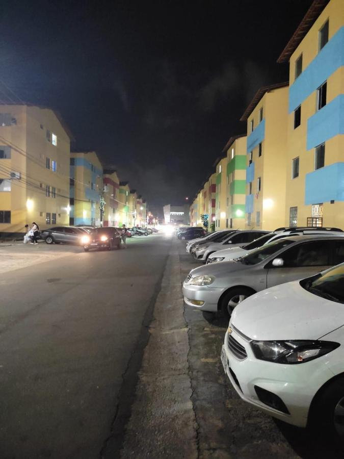 Apartamento Tupy I - Turu Διαμέρισμα São Luís Εξωτερικό φωτογραφία