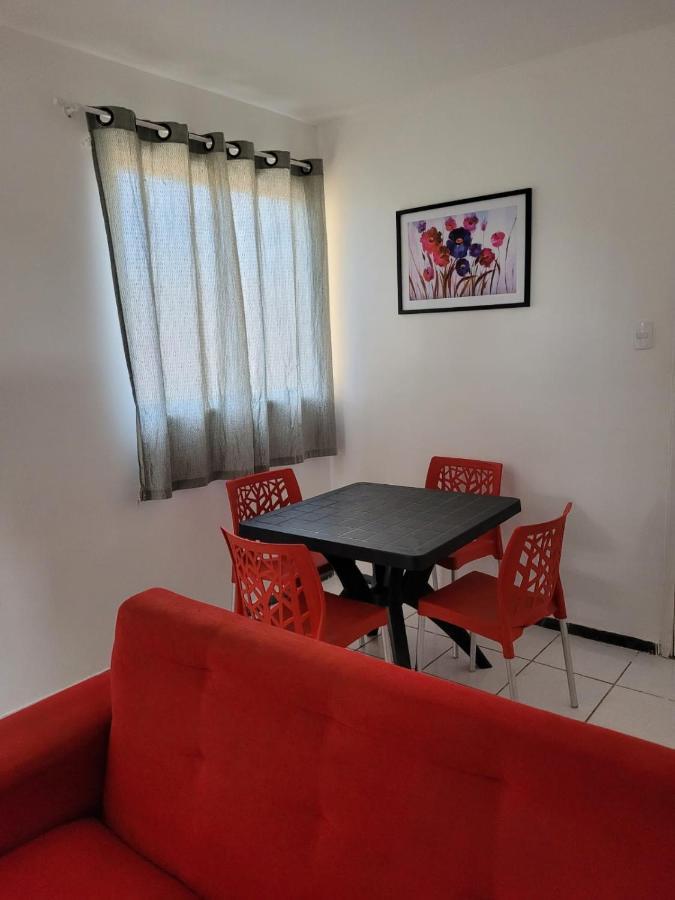 Apartamento Tupy I - Turu Διαμέρισμα São Luís Εξωτερικό φωτογραφία